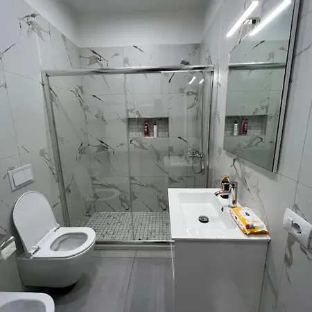 Apartmán Gersi's Daily *