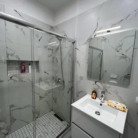 Gersi's Daily Apartmán Tirana