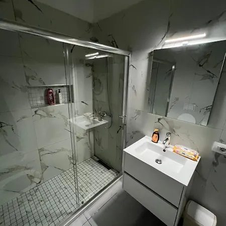 Gersi's Daily Apartmán Tirana
