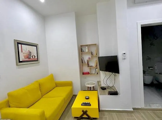 Apartamento Gersi's Daily Tirana