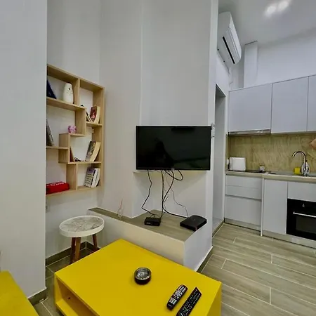 Apartment Gersi's Daily Apartament *