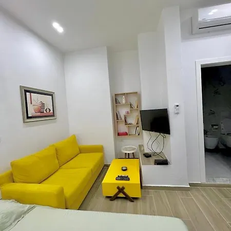 Apartment Gersi's Daily Apartament Tirana